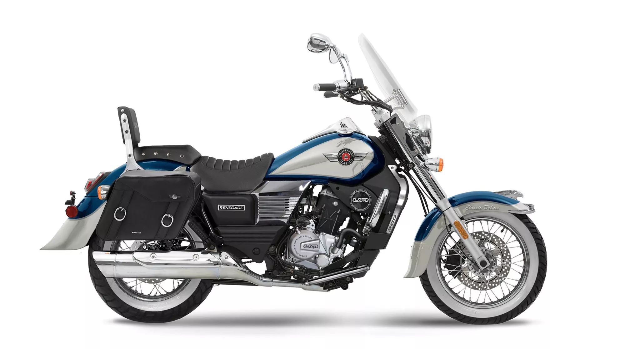 United Motors UM Renegade Classic Deluxe 300 - Слика 2 United Motors UM Renegade Classic Deluxe 300 - Слика 2