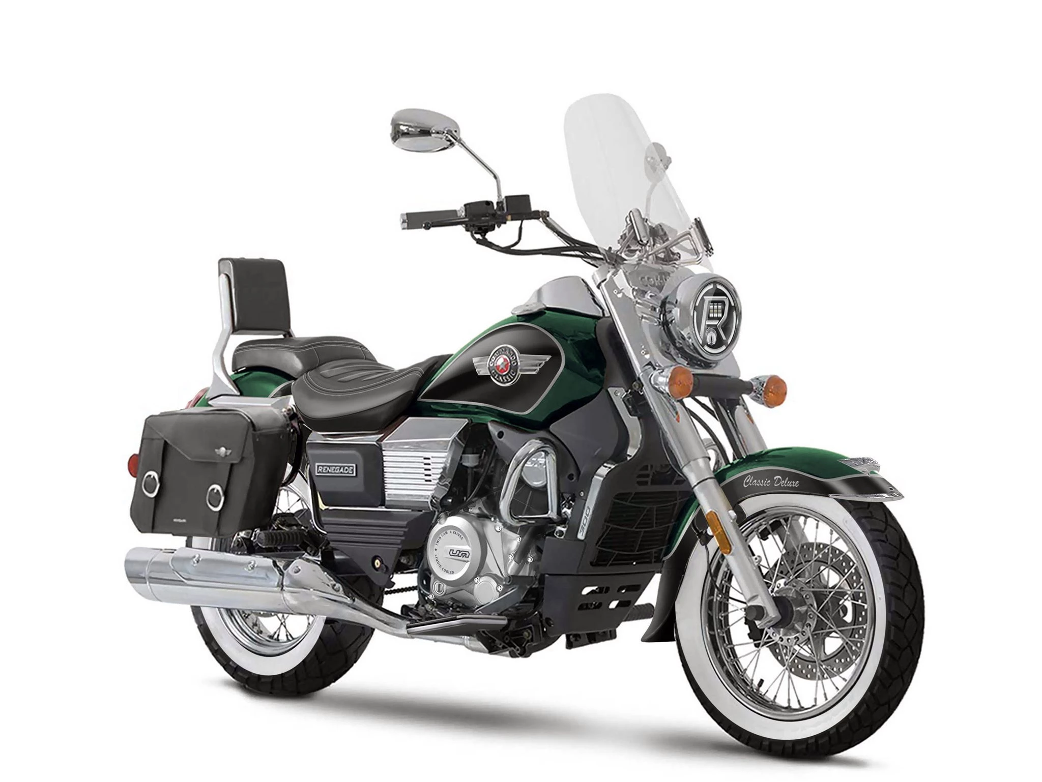 United Motors UM Renegade Classic Deluxe 300 - Слика 1