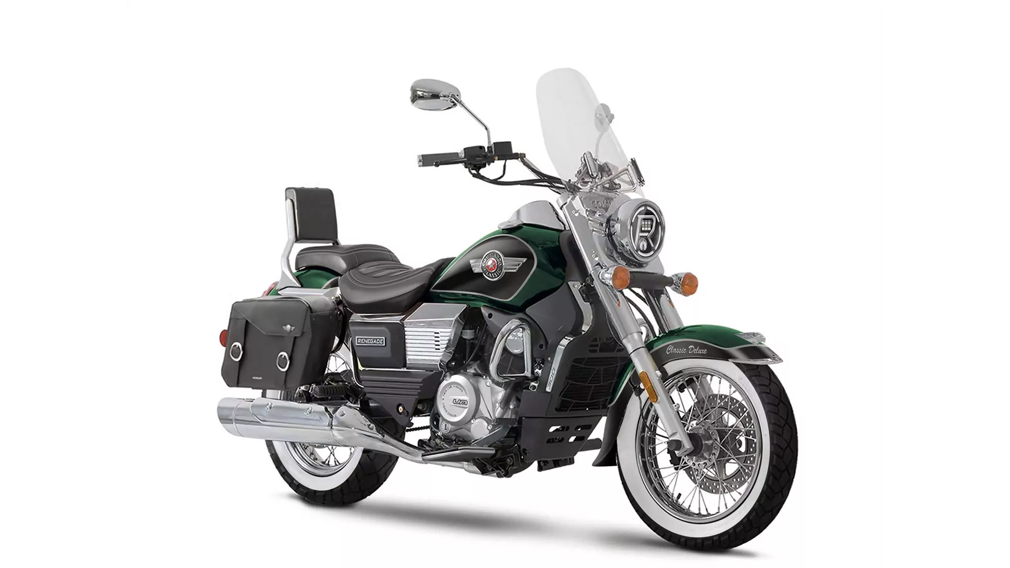 United Motors UM Renegade Classic Deluxe 300 - Слика 1 United Motors UM Renegade Classic Deluxe 300 - Слика 1