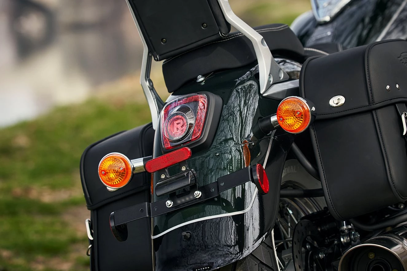 United Motors UM Renegade Classic Deluxe 300 - Слика 5