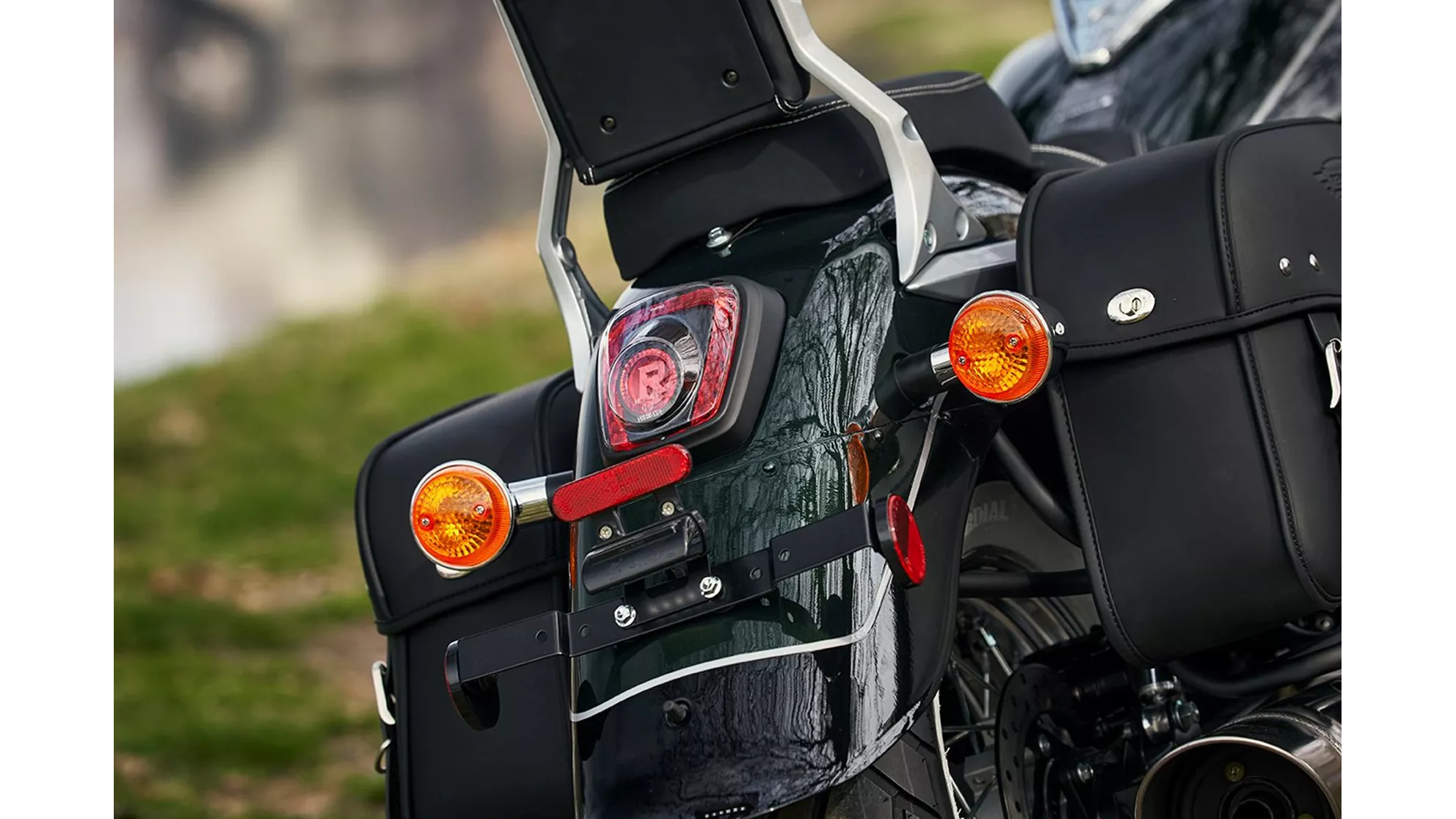 United Motors UM Renegade Classic Deluxe 300 - Слика 5 United Motors UM Renegade Classic Deluxe 300 - Слика 5