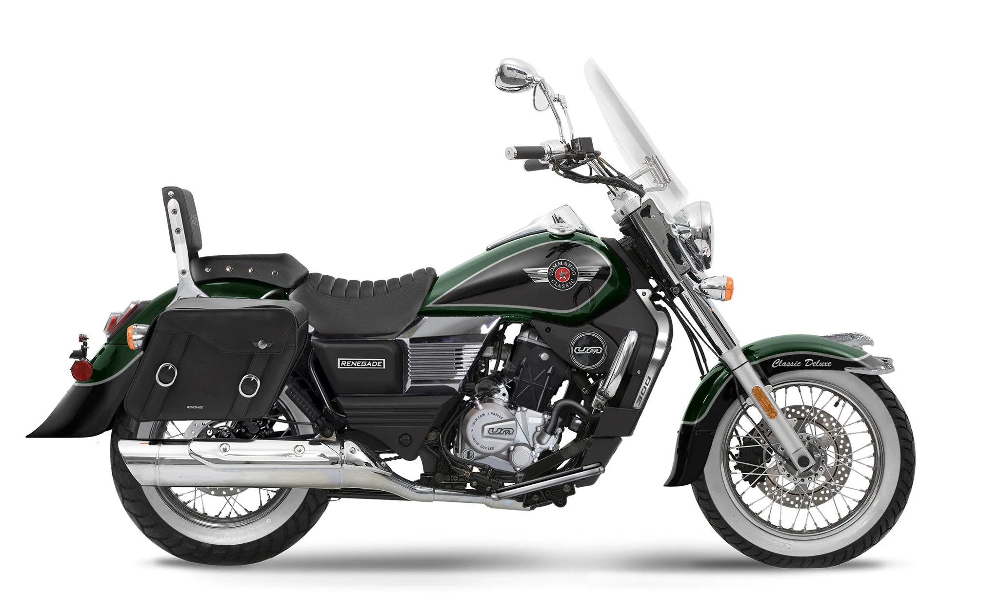 United Motors UM Renegade Classic Deluxe 300 2026