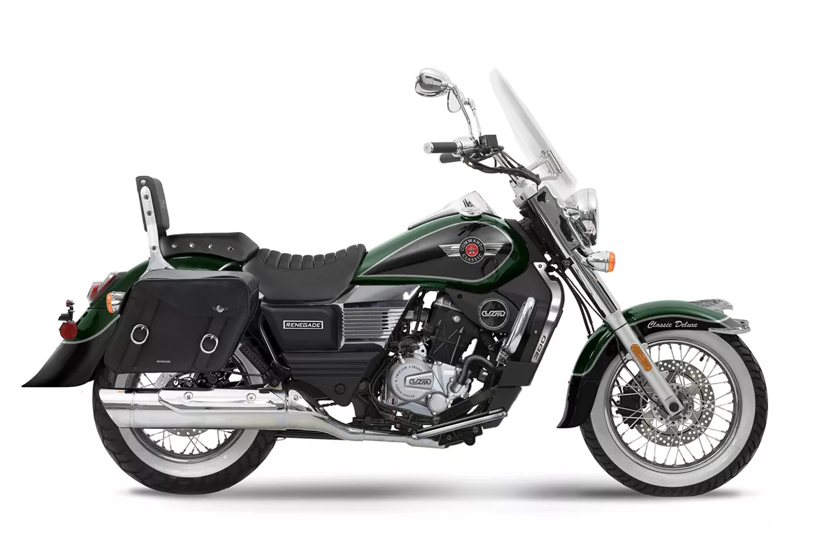 United Motors UM Renegade Classic Deluxe 300 United Motors UM Renegade Classic Deluxe 300