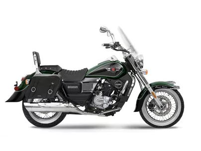 United Motors UM Renegade Classic Deluxe 300 2026 United Motors UM Renegade Classic Deluxe 300 2026