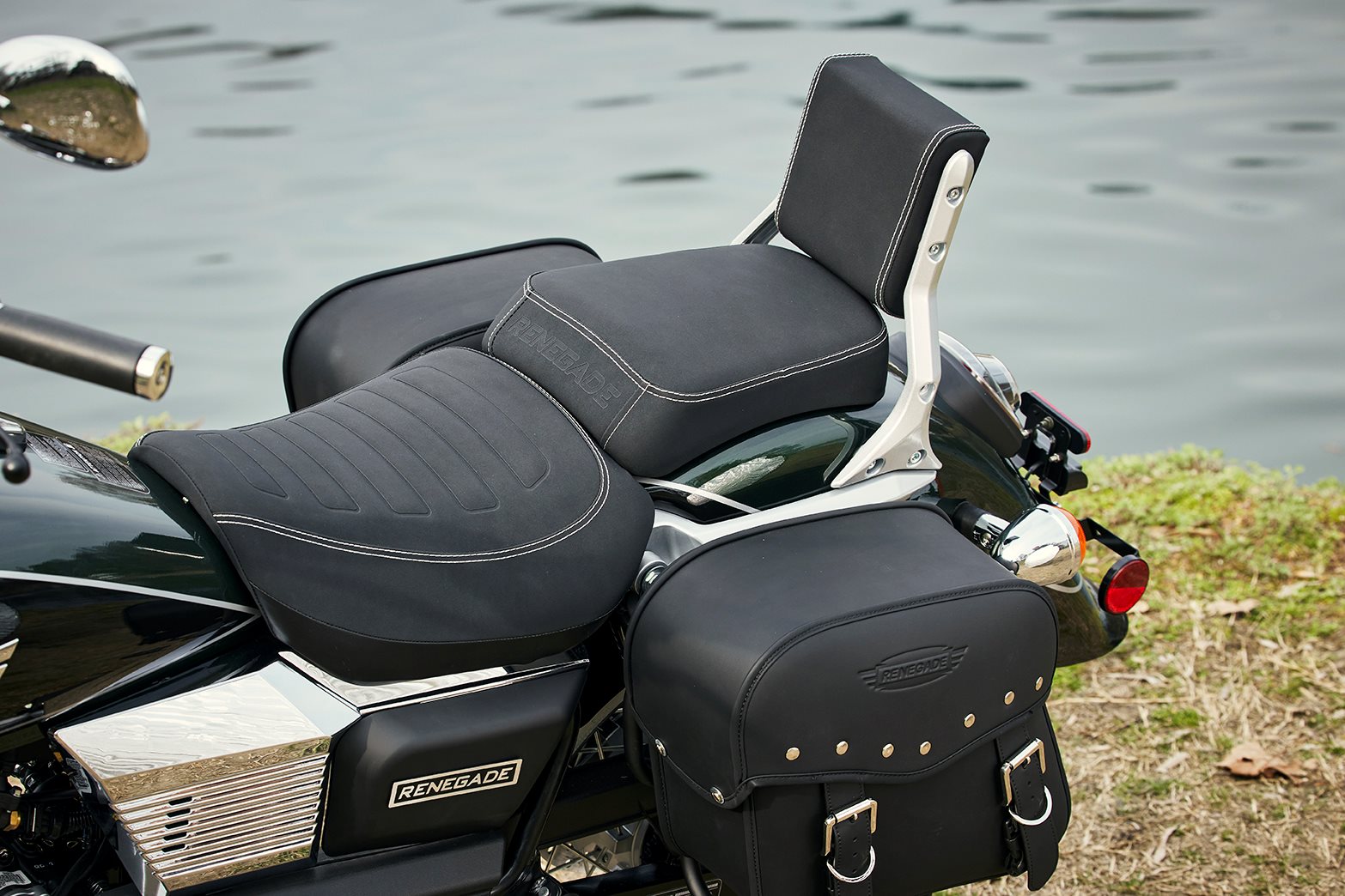 United Motors UM Renegade Classic Deluxe 300 - Слика 6