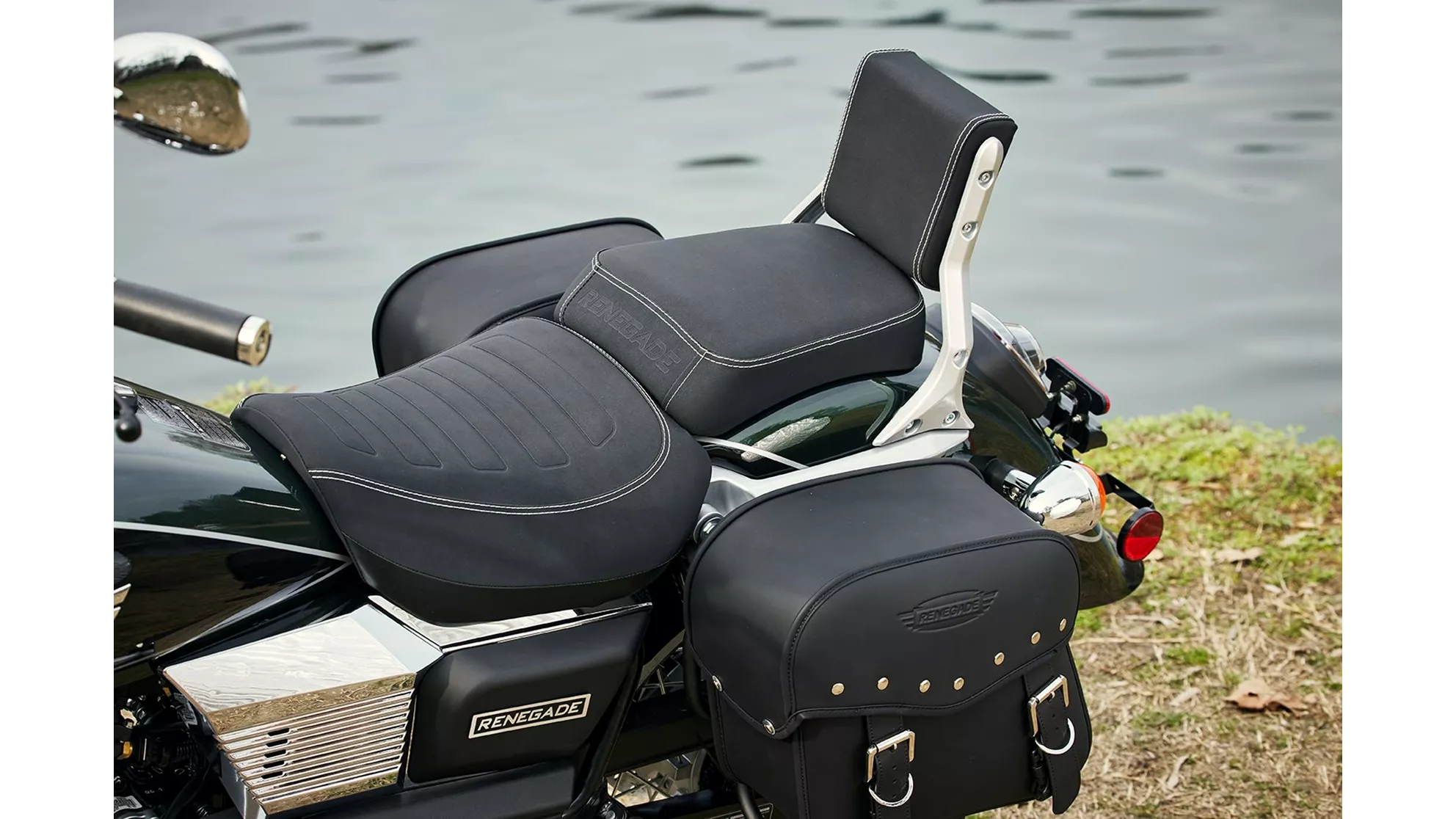 United Motors UM Renegade Classic Deluxe 300 - Слика 6 United Motors UM Renegade Classic Deluxe 300 - Слика 6