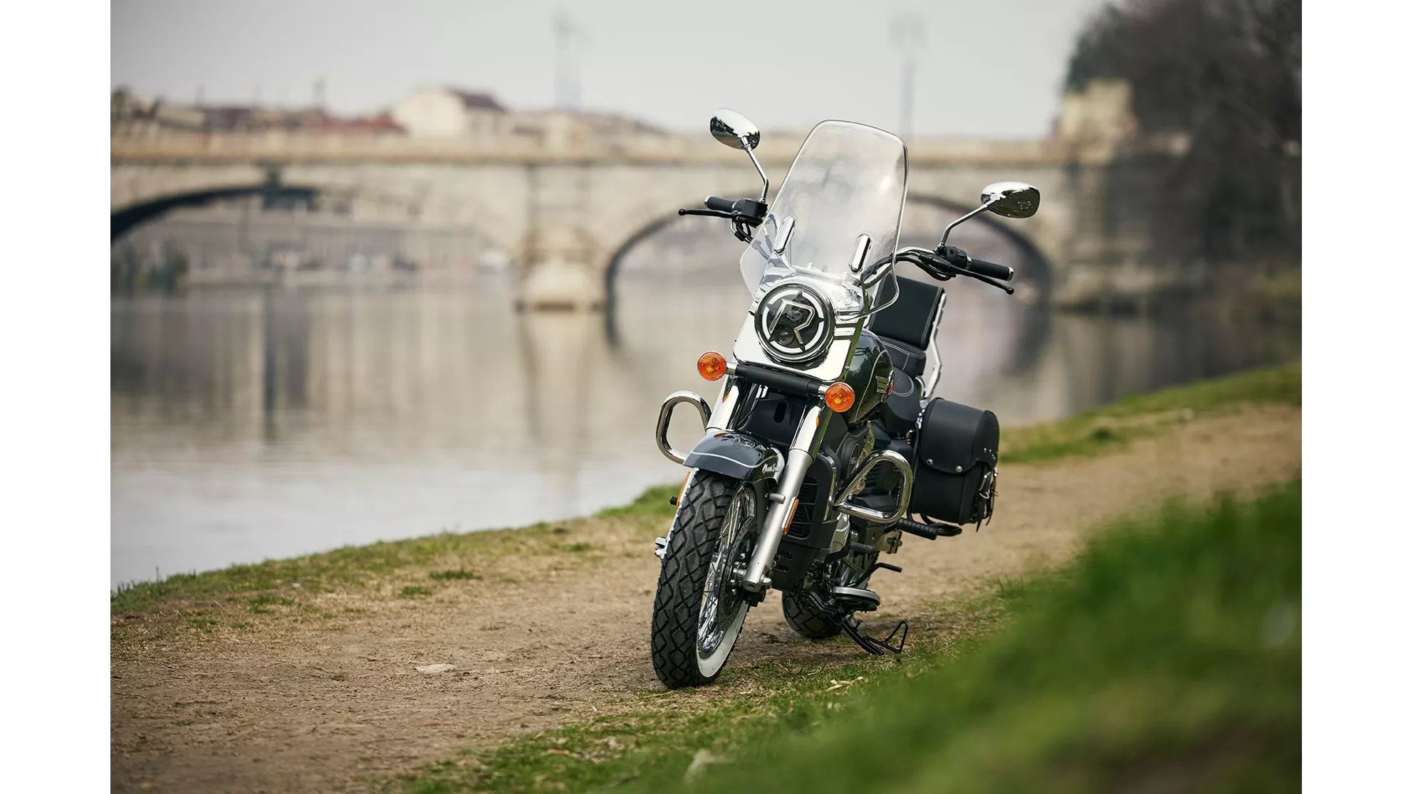 United Motors UM Renegade Classic Deluxe 300 - Слика 8 United Motors UM Renegade Classic Deluxe 300 - Слика 8