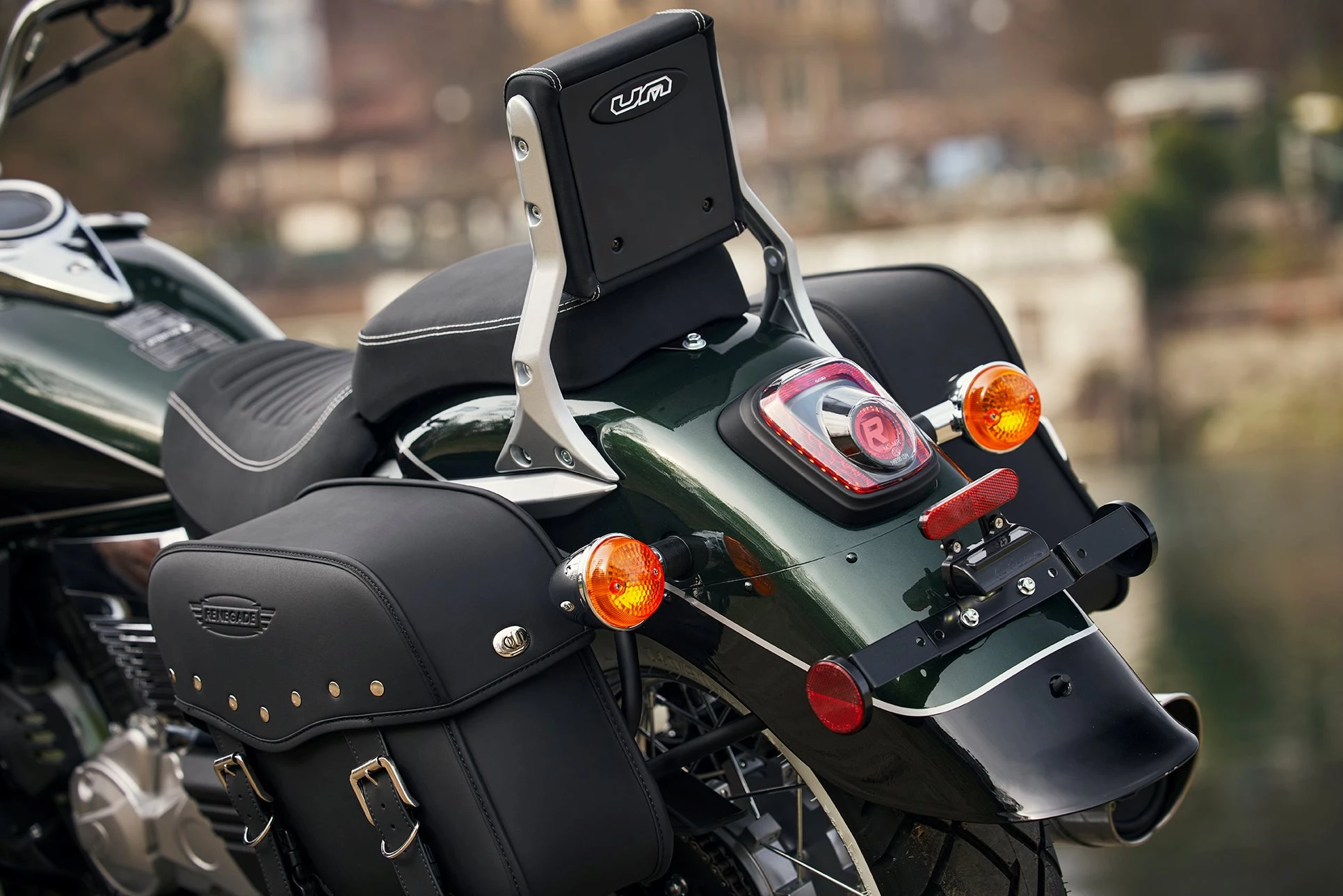 United Motors UM Renegade Classic Deluxe 300 - Слика 9