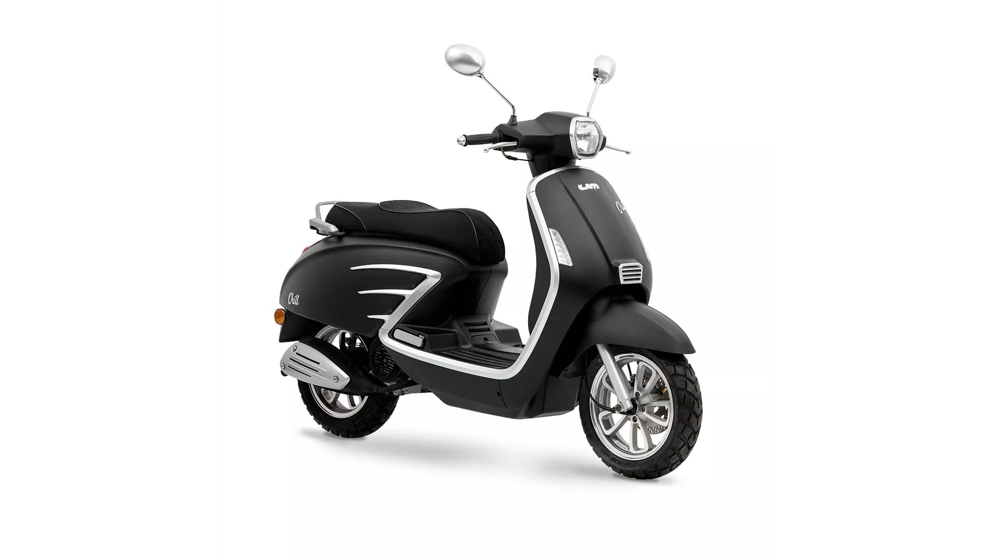 United Motors UM Chill 125 - Bild 4 United Motors UM Chill 125 - Bild 4