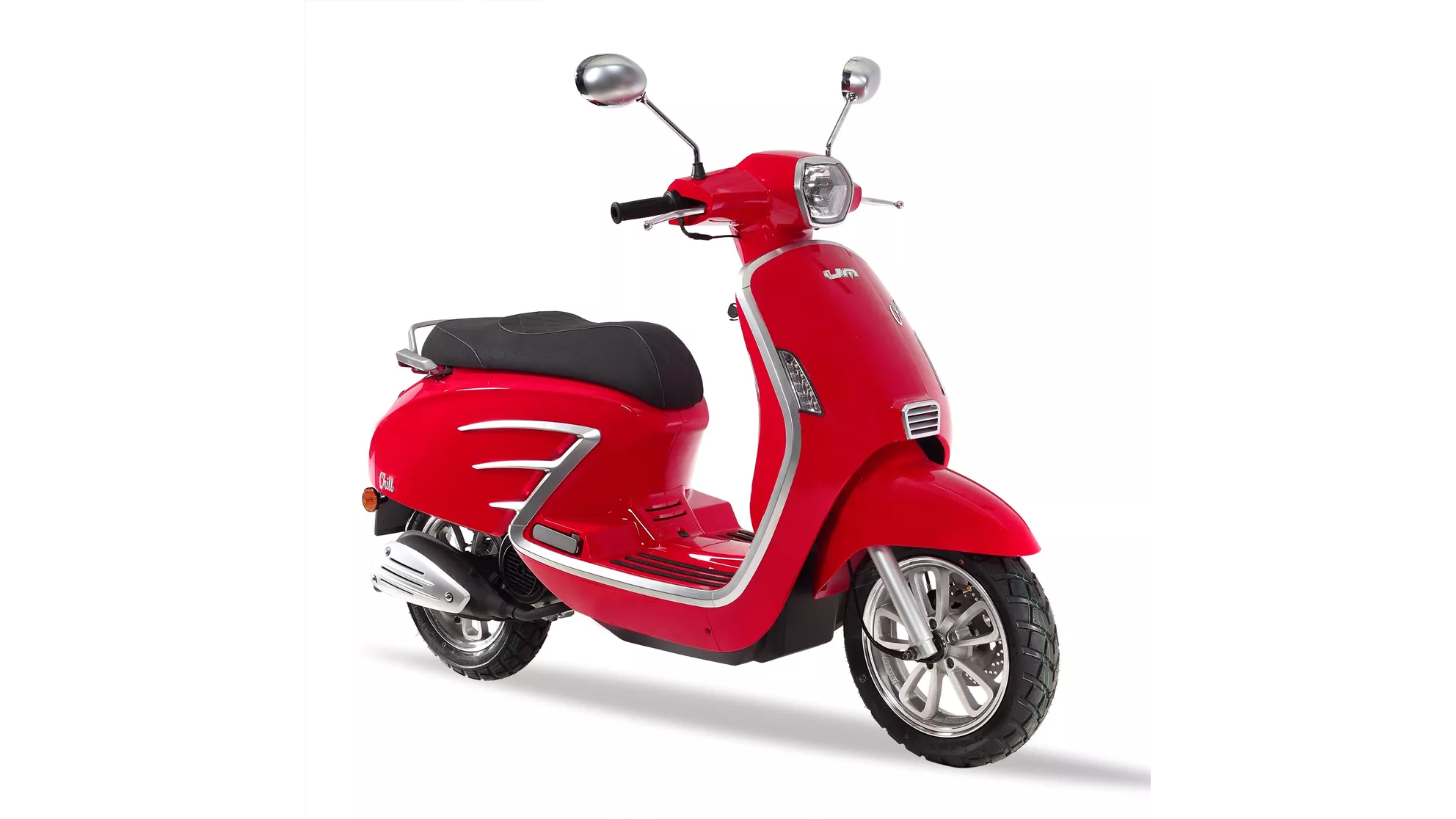 United Motors UM Chill 125 - Bild 2 United Motors UM Chill 125 - Bild 2