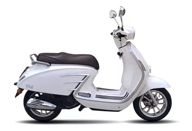 United Motors UM Chill 125 United Motors UM Chill 125