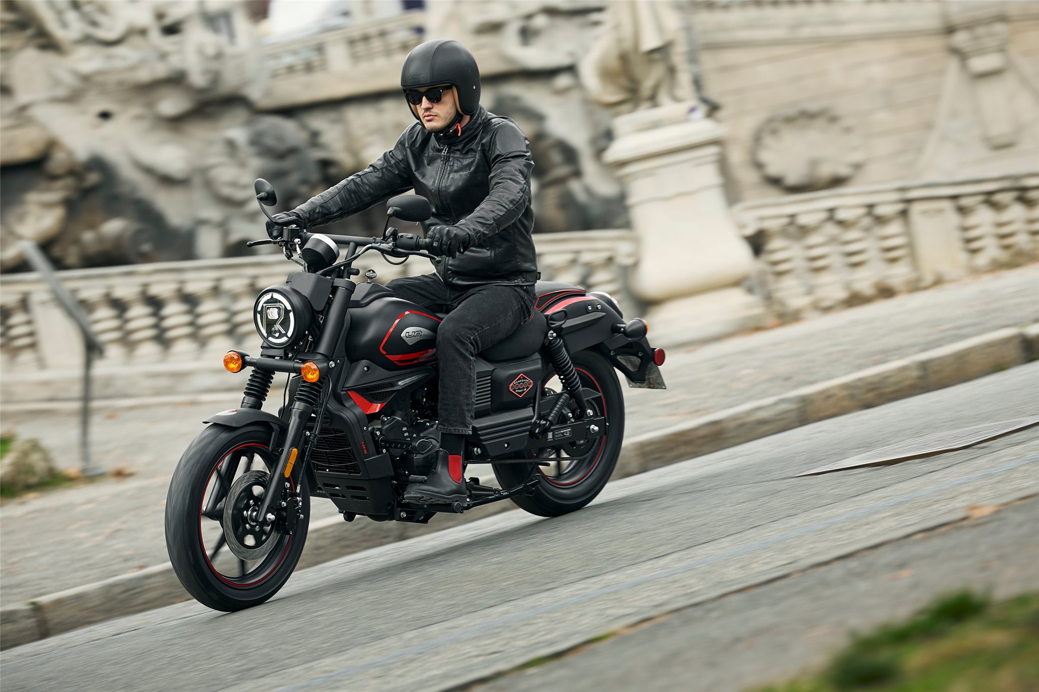 United Motors UM Renegade Vegas 125 - Slika 2