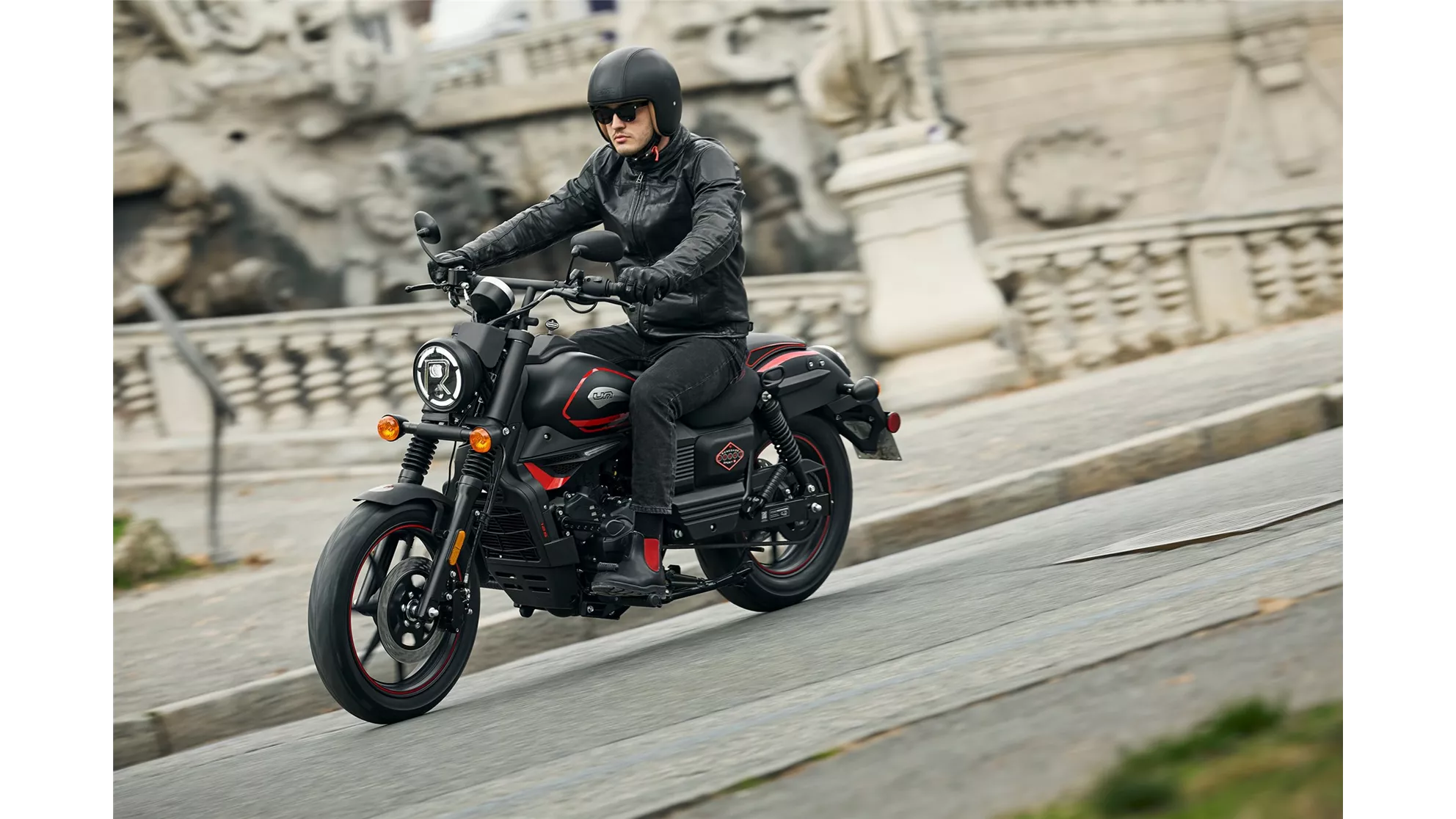 United Motors UM Renegade Vegas 125 - Slika 2 United Motors UM Renegade Vegas 125 - Slika 2