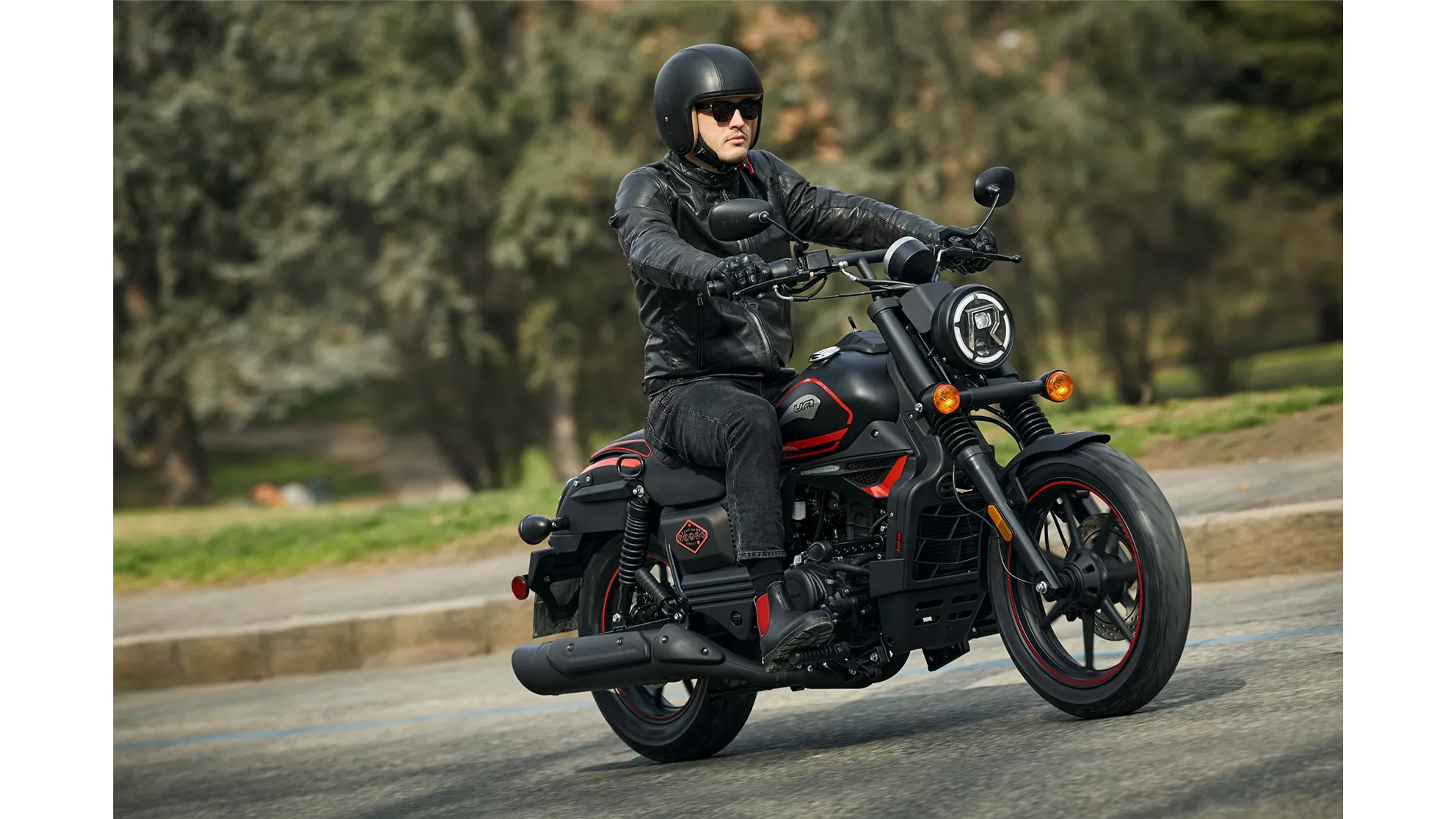 United Motors UM Renegade Vegas 125 - Slika 3 United Motors UM Renegade Vegas 125 - Slika 3