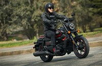 United Motors UM Renegade Vegas 125 2026 - Bild 5