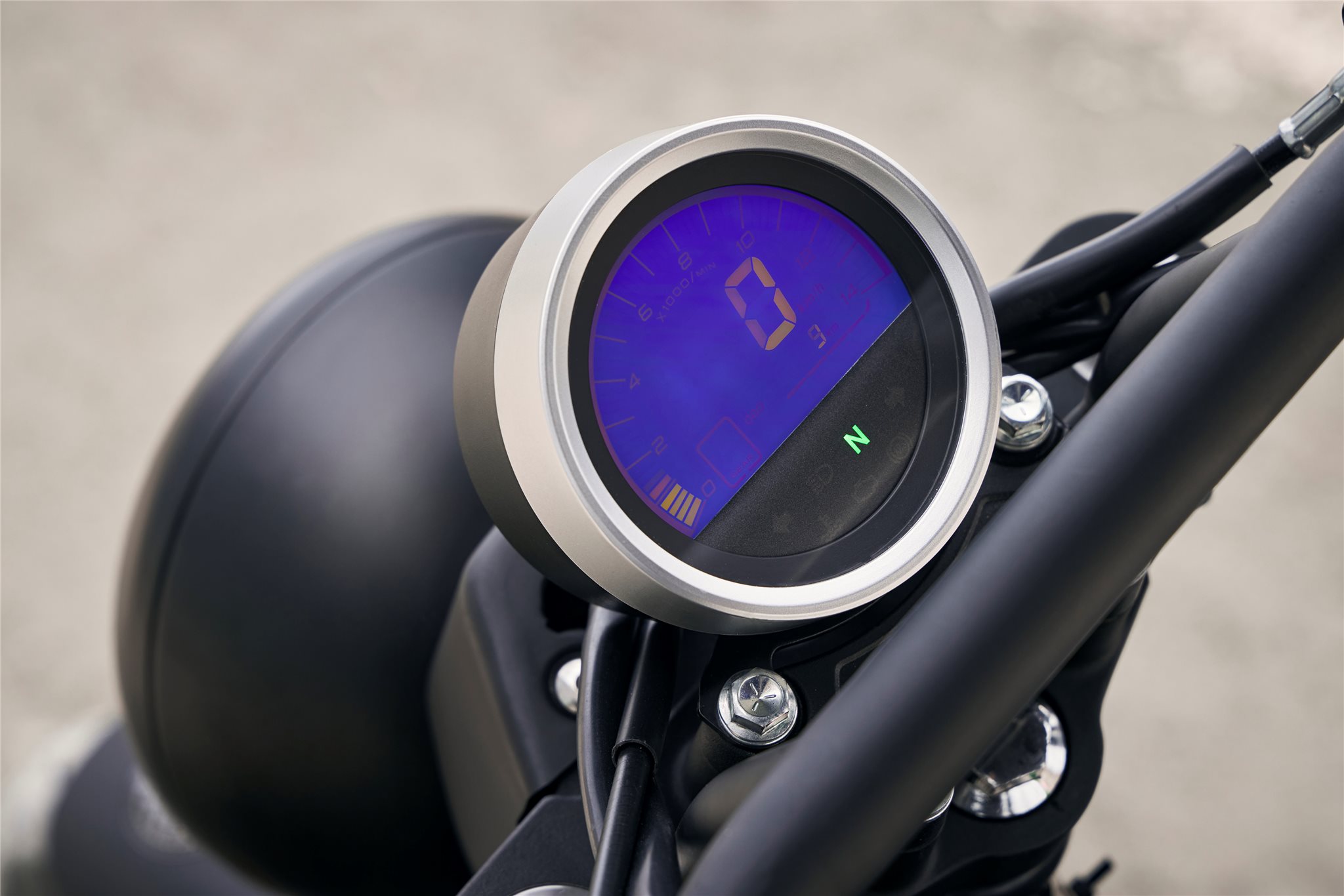 United Motors UM Renegade Vegas 125 - Slika 4