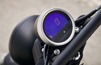 United Motors UM Renegade Vegas 125 2026 - Bild 6