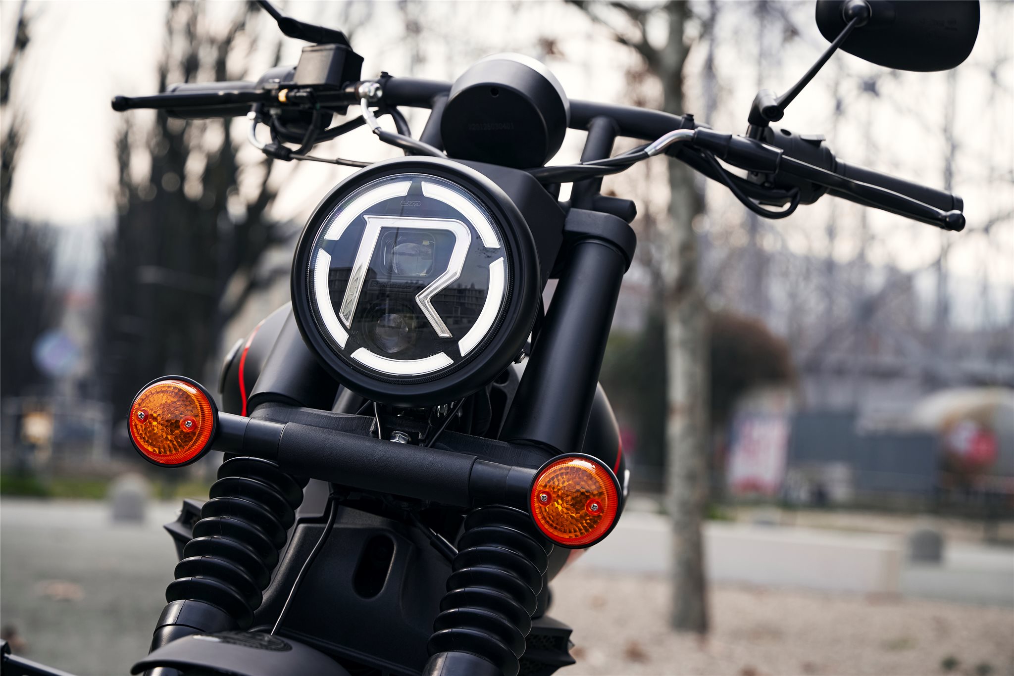 United Motors UM Renegade Vegas 125 - Slika 5