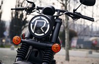 United Motors UM Renegade Vegas 125 2026 - Bild 7