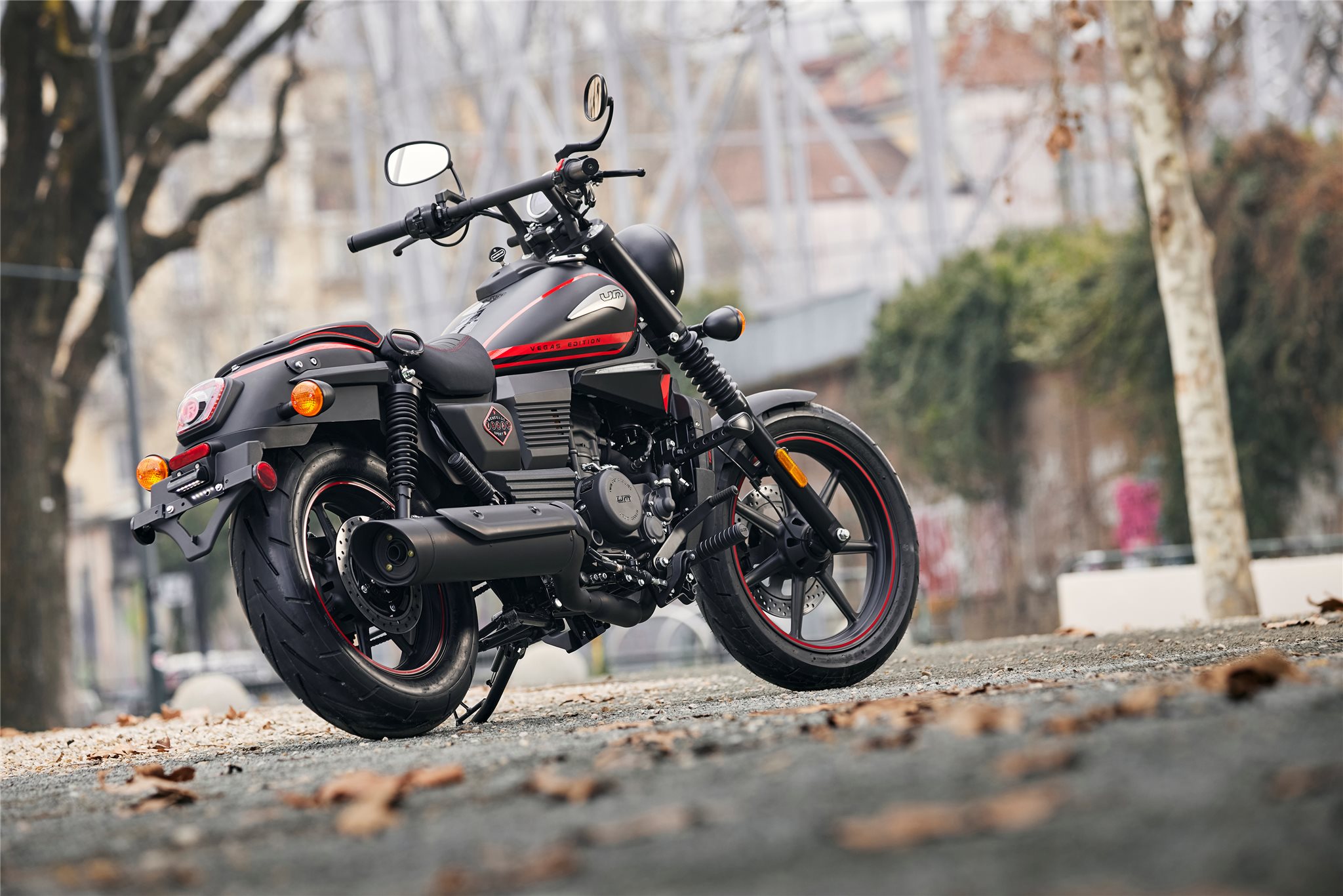 United Motors UM Renegade Vegas 125 - Slika 6