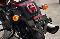 United Motors UM Renegade Vegas 125 2026 - Bild 9
