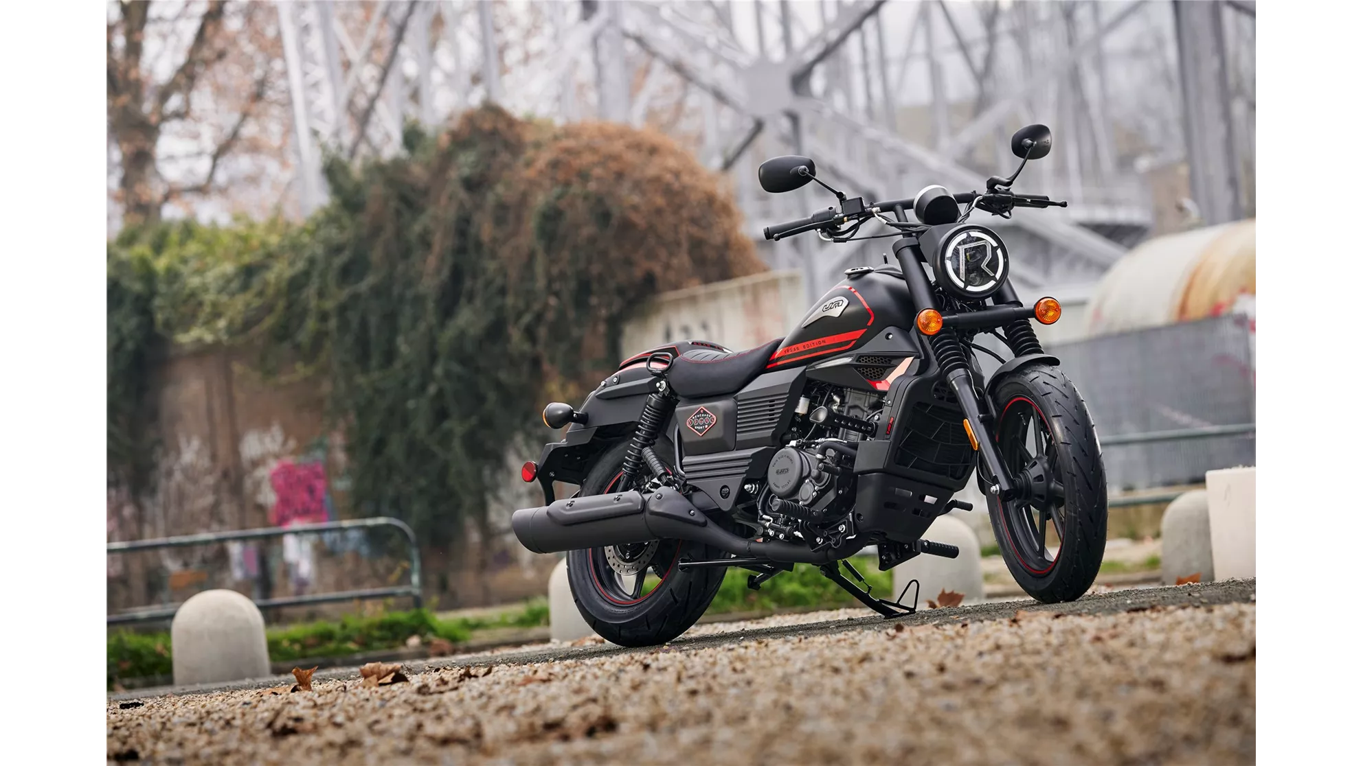 United Motors UM Renegade Vegas 125 - Slika 8 United Motors UM Renegade Vegas 125 - Slika 8