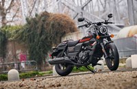 United Motors UM Renegade Vegas 125 2026 - Bild 10