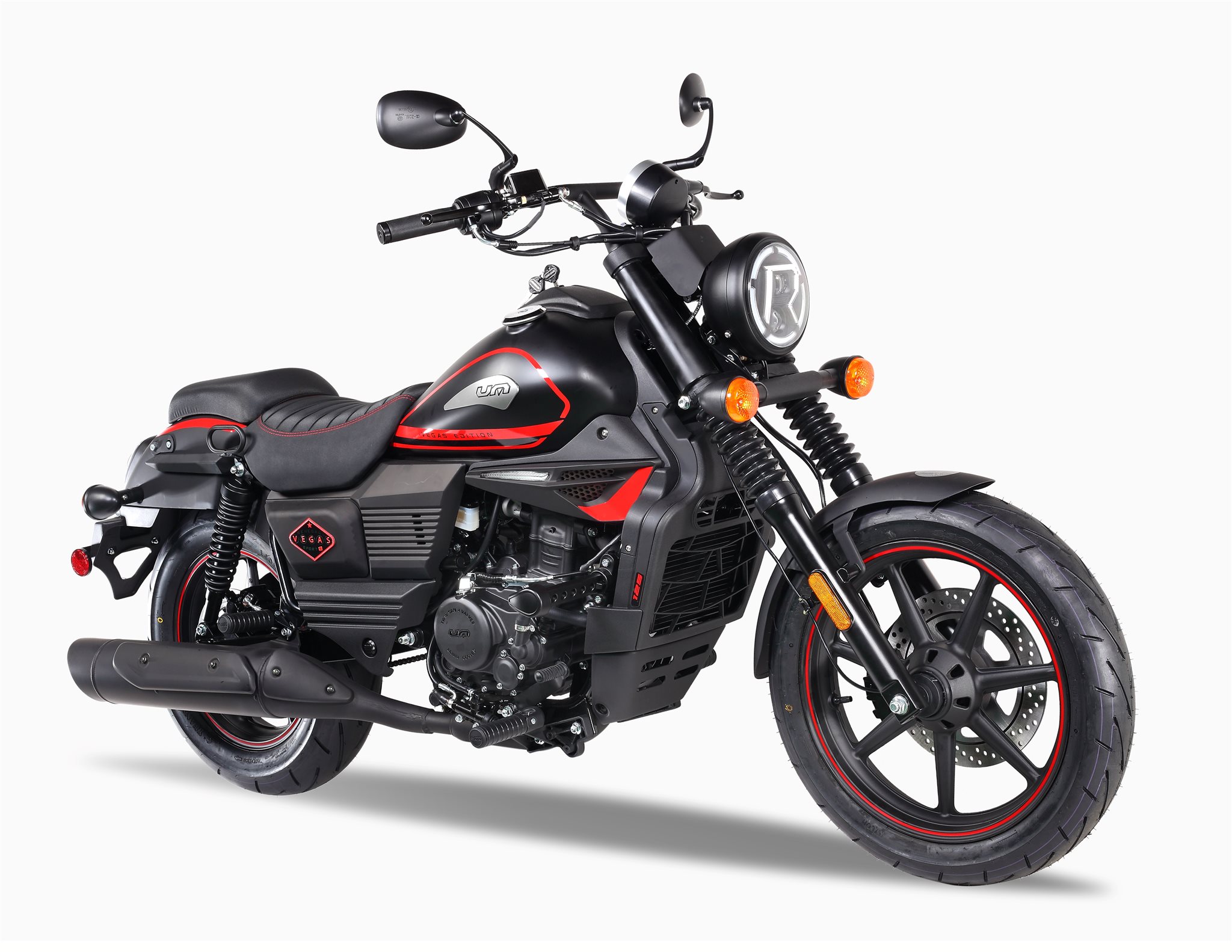 United Motors UM Renegade Vegas 125 - Slika 1