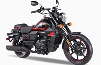 United Motors UM Renegade Vegas 125 2026 - Bild 3