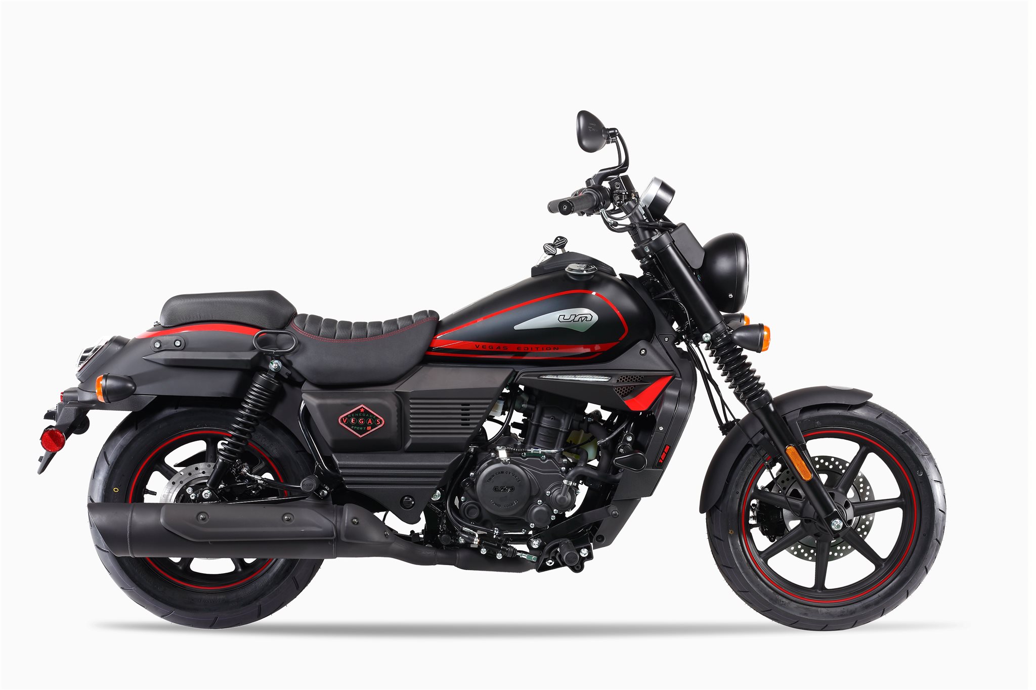 United Motors UM Renegade Vegas 125