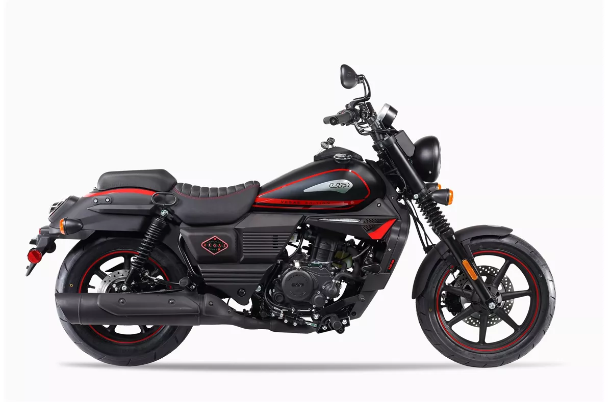 United Motors UM Renegade Vegas 125 United Motors UM Renegade Vegas 125