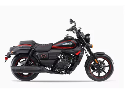 United Motors UM Renegade Vegas 125 2026 United Motors UM Renegade Vegas 125 2026