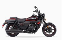 United Motors UM Renegade Vegas 125 2026 - Bild 1