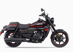 United Motors UM Renegade Vegas 125