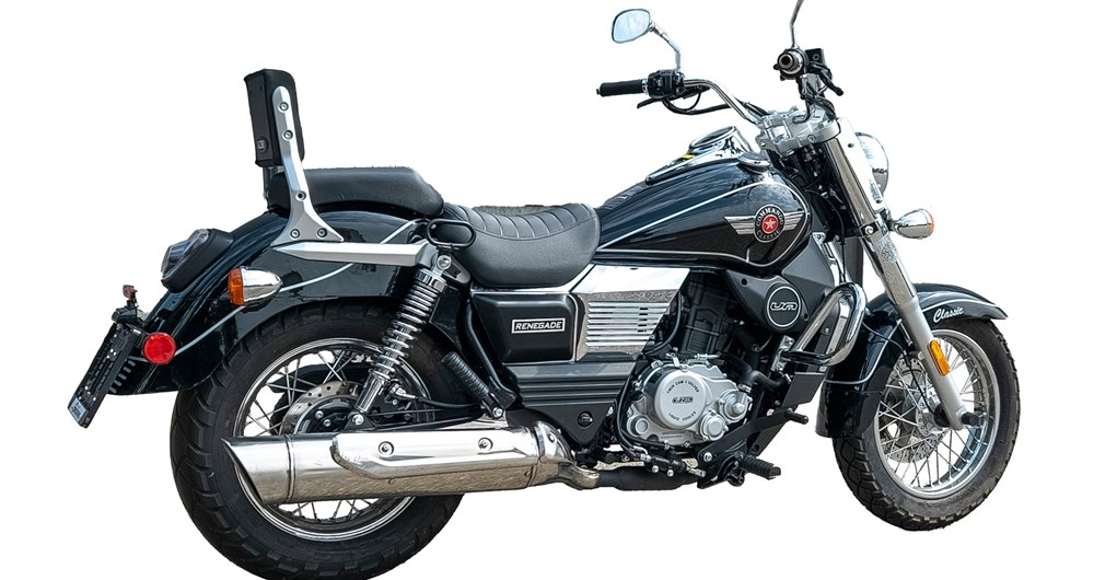 Renegade Classic 125