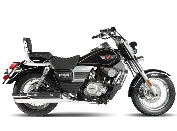 United Motors UM Renegade Classic 125