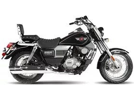 United Motors UM Renegade Classic 125 United Motors UM Renegade Classic 125