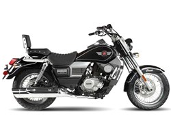 United Motors UM Renegade Classic 125
