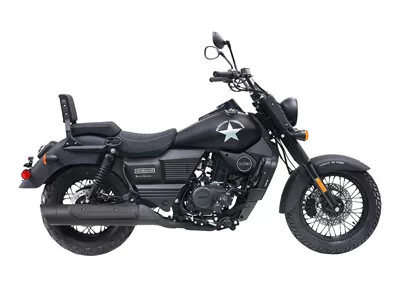 United Motors UM Renegade Commando 125 2026 United Motors UM Renegade Commando 125 2026