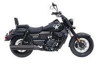 United Motors UM Renegade Commando 125 2026 - Bild 1