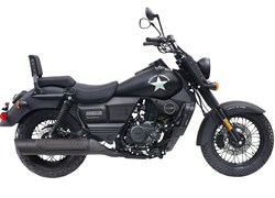 United Motors UM Renegade Commando 125