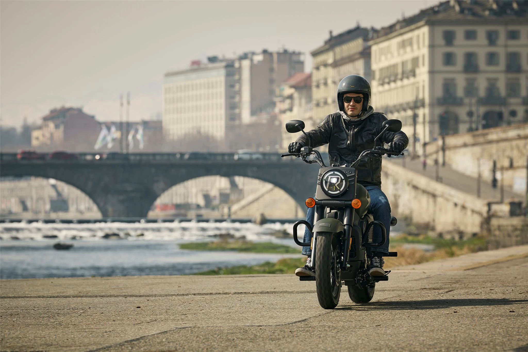 United Motors UM Renegade Commando 125 - Obrázek 4