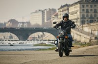 United Motors UM Renegade Commando 125 2026 - Bild 6