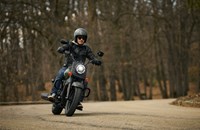 United Motors UM Renegade Commando 125 2026 - Bild 7