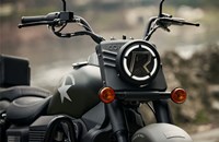 United Motors UM Renegade Commando 125 2026 - Bild 9