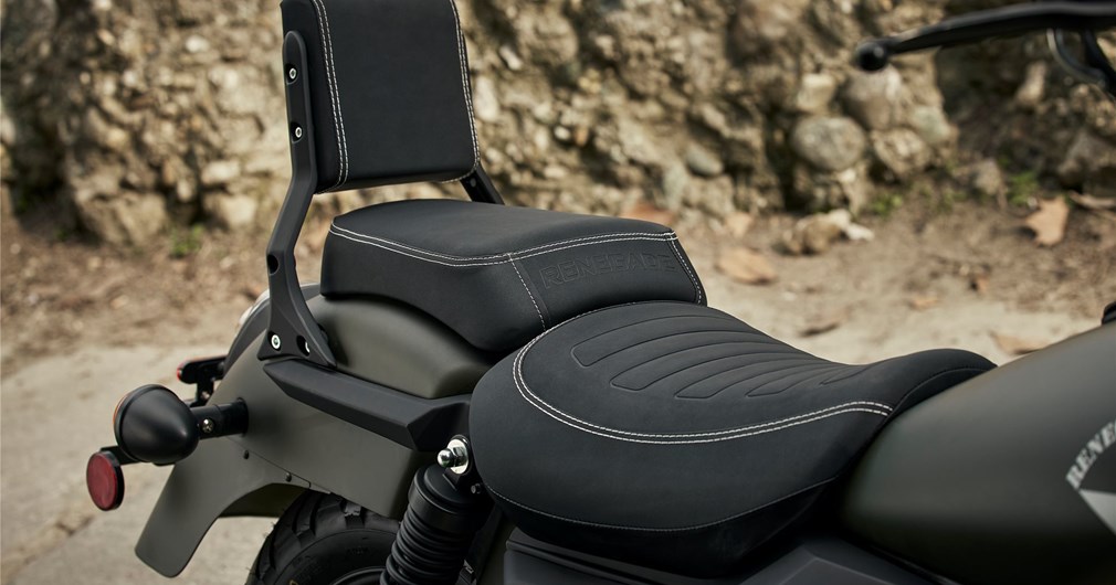 Renegade Commando 125