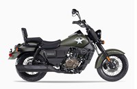 United Motors UM Renegade Commando 125 2026 - Bild 3