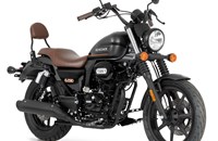 United Motors UM Renegade Sport 125 2026 - Bild 4