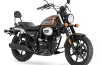 United Motors UM Renegade Sport 125 2026 - Bild 5