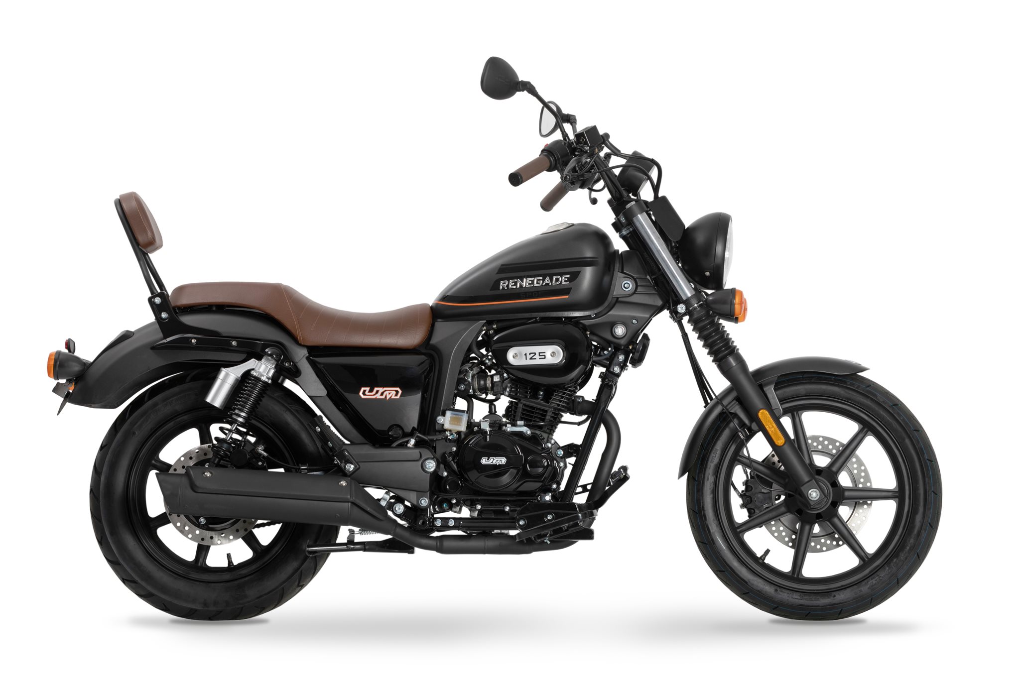 United Motors UM Renegade Sport 125 2026